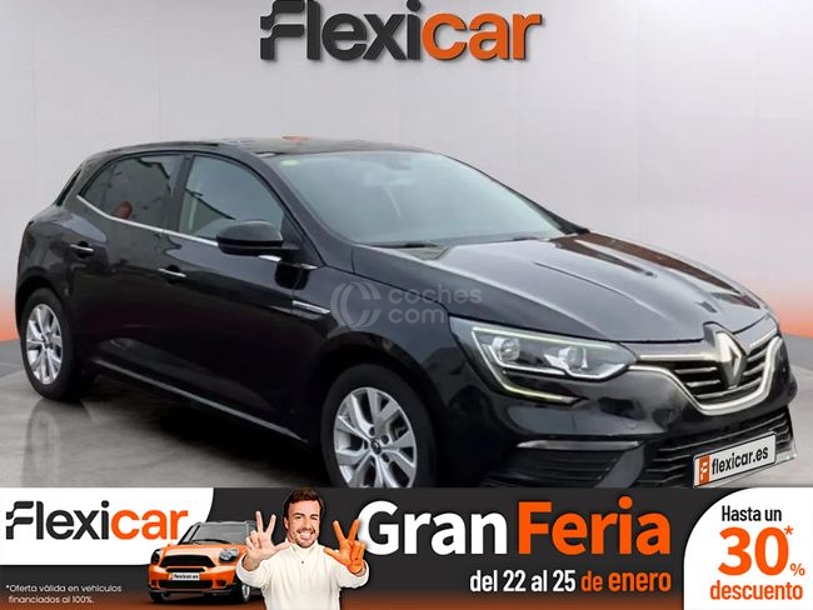 Foto del RENAULT Mégane 1.3 TCe GPF Limited 103kW