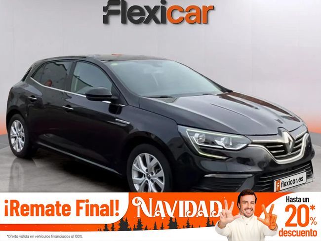 RENAULT Mégane (Limited TCe GPF 103 kW (140CV)) en Asturias