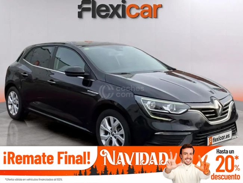 Foto del RENAULT Mégane 1.3 TCe GPF Limited 103kW