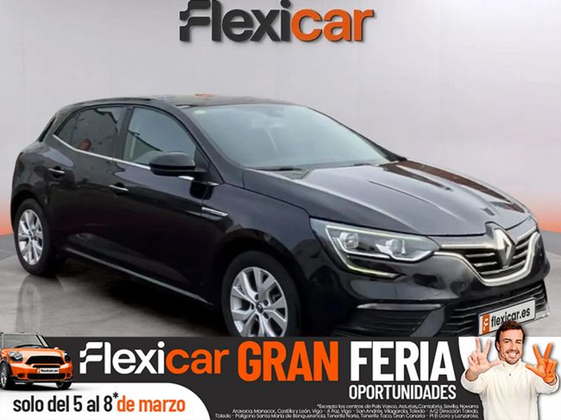 Imagen 1 de RENAULT Mégane