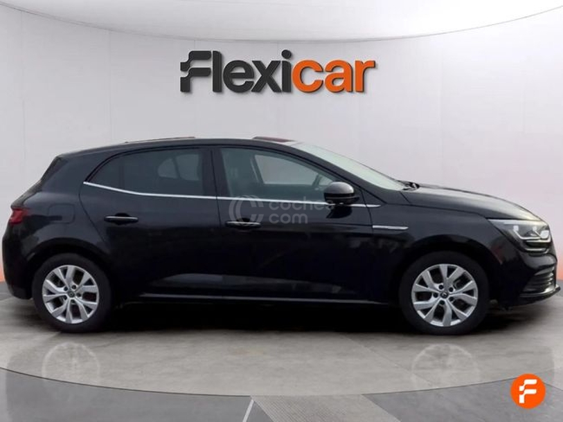 Foto del RENAULT Mégane 1.3 TCe GPF Limited 103kW