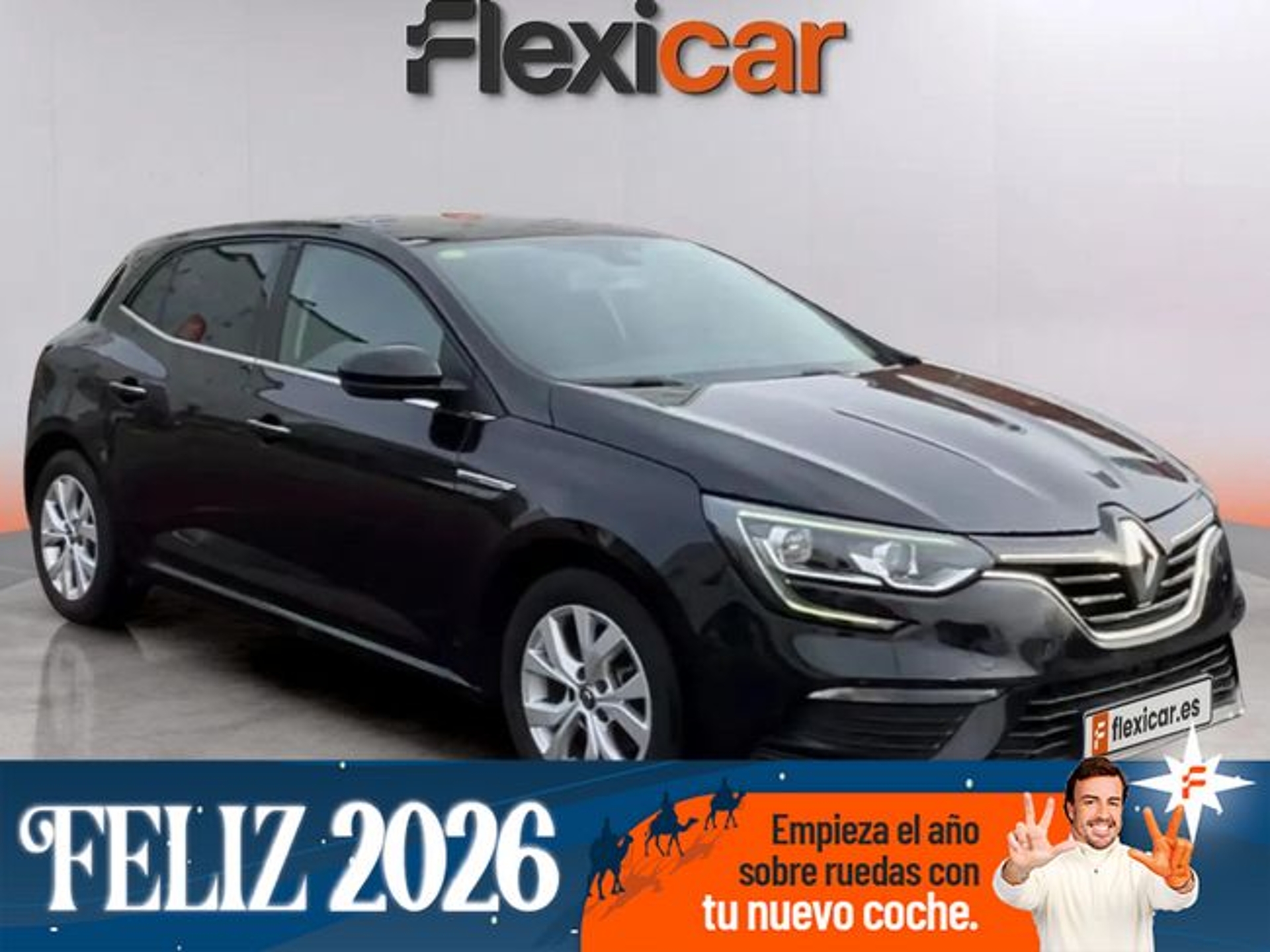 Imagen de RENAULT Mégane
