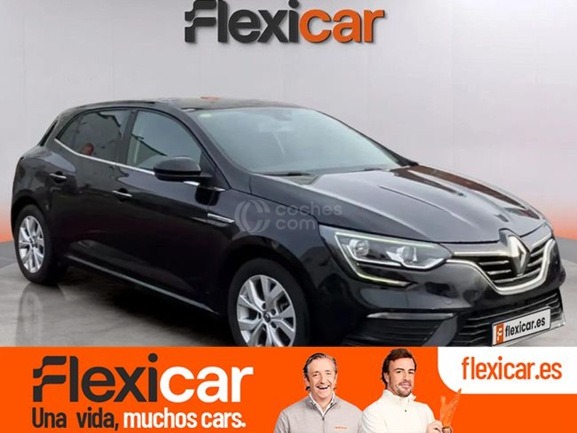 Foto del RENAULT Mégane 1.3 TCe GPF Limited 103kW
