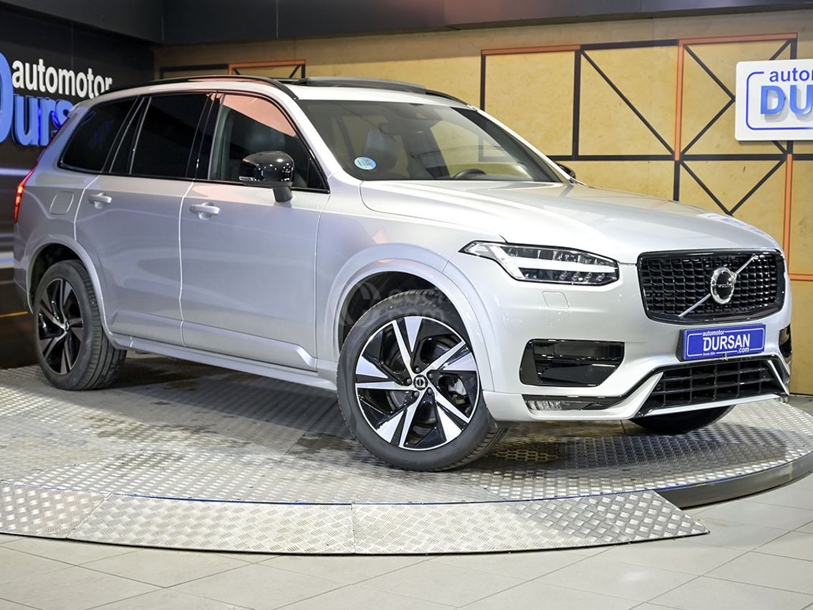 Foto del VOLVO XC90 B5 Momentum 5pl. AWD Aut.