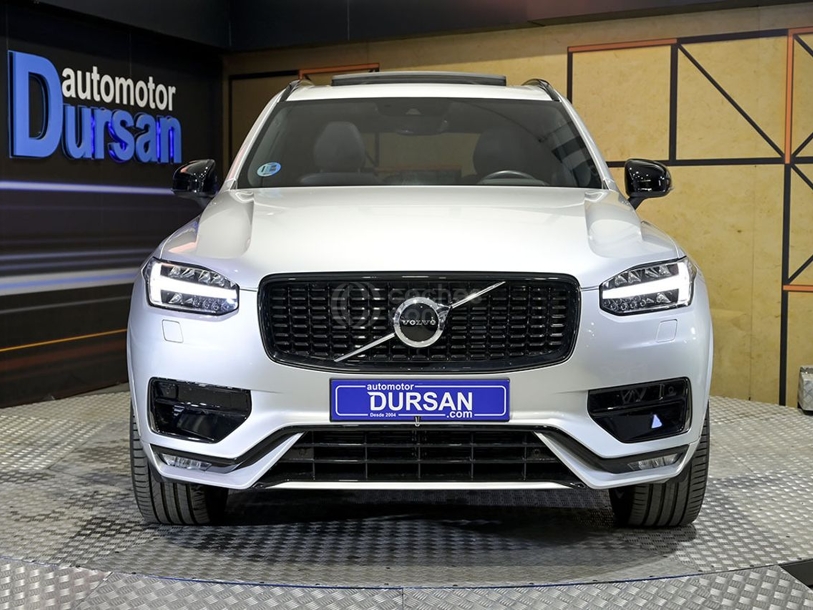 Foto del VOLVO XC90 B5 Momentum 5pl. AWD Aut.