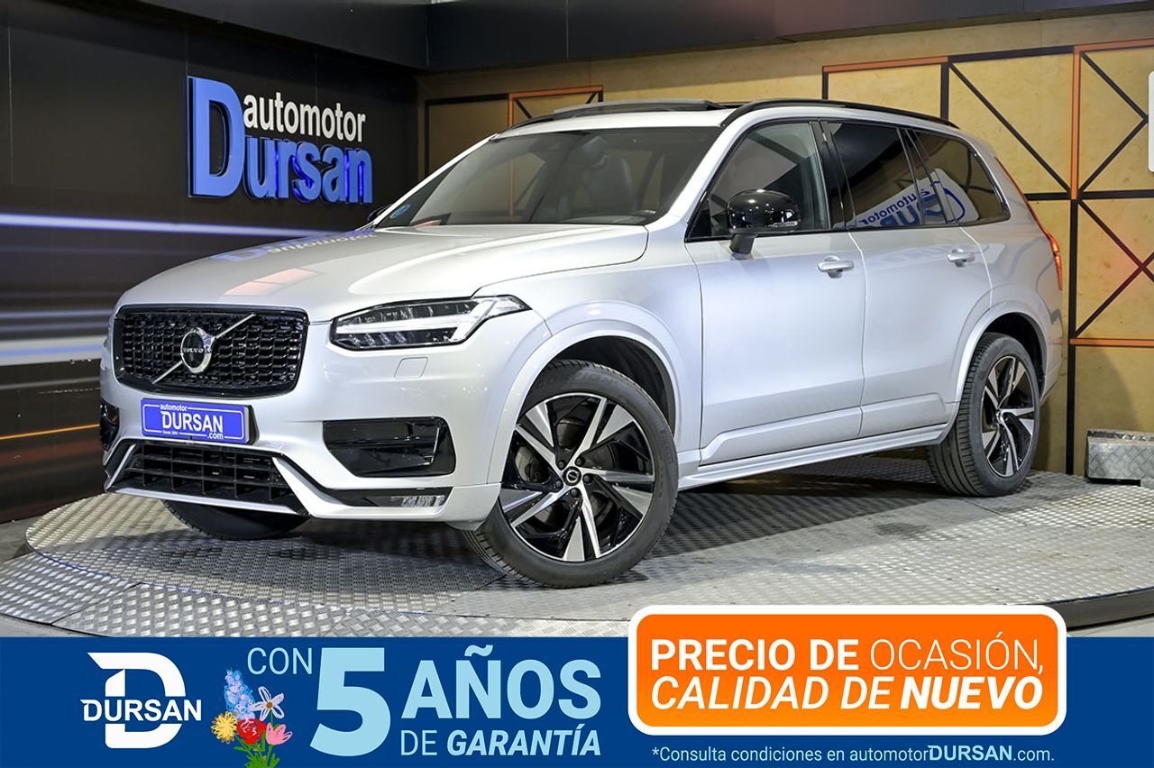 Foto del VOLVO XC90 B5 Momentum 7pl. AWD Aut.