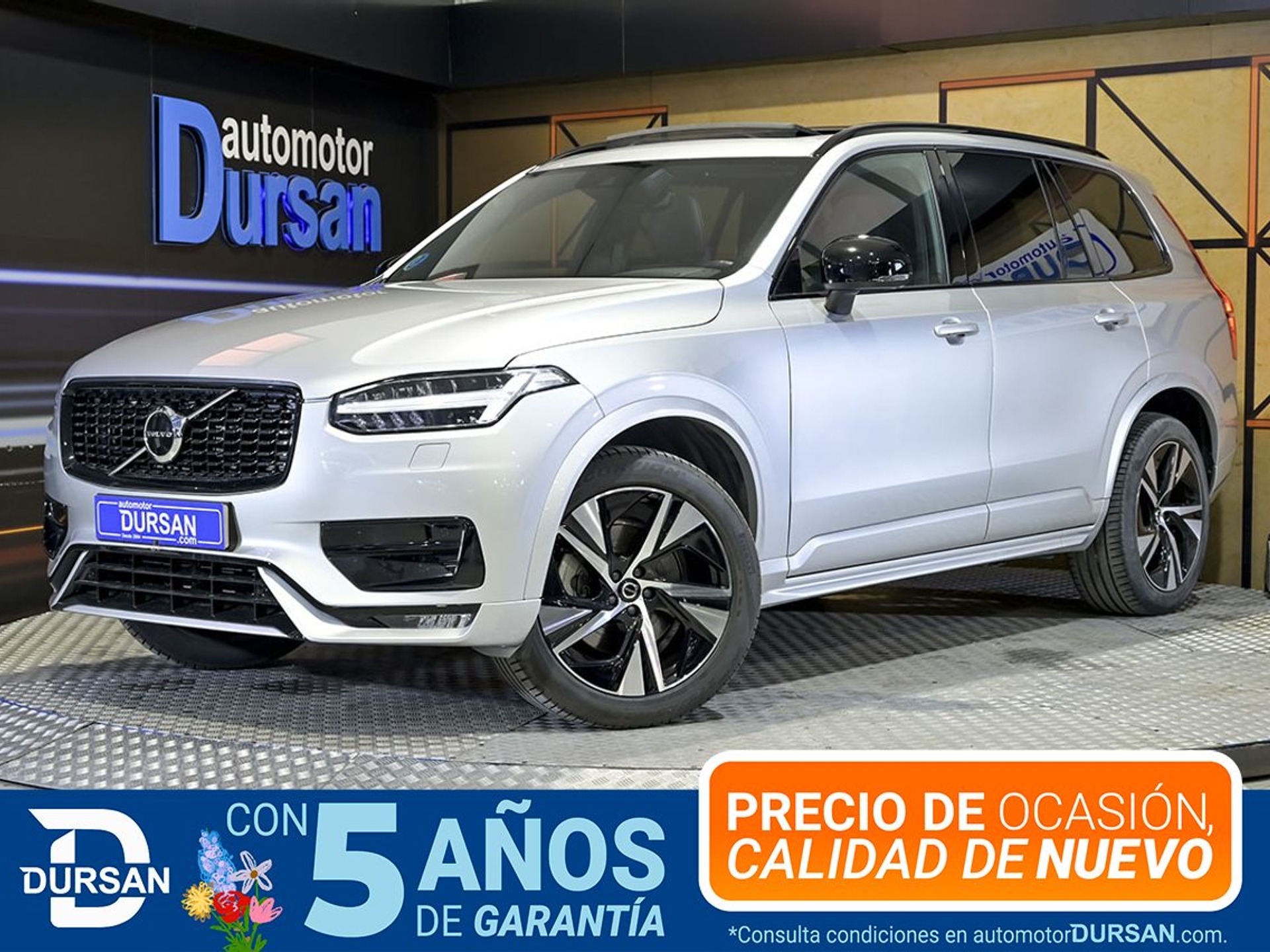 Imagen de VOLVO XC90