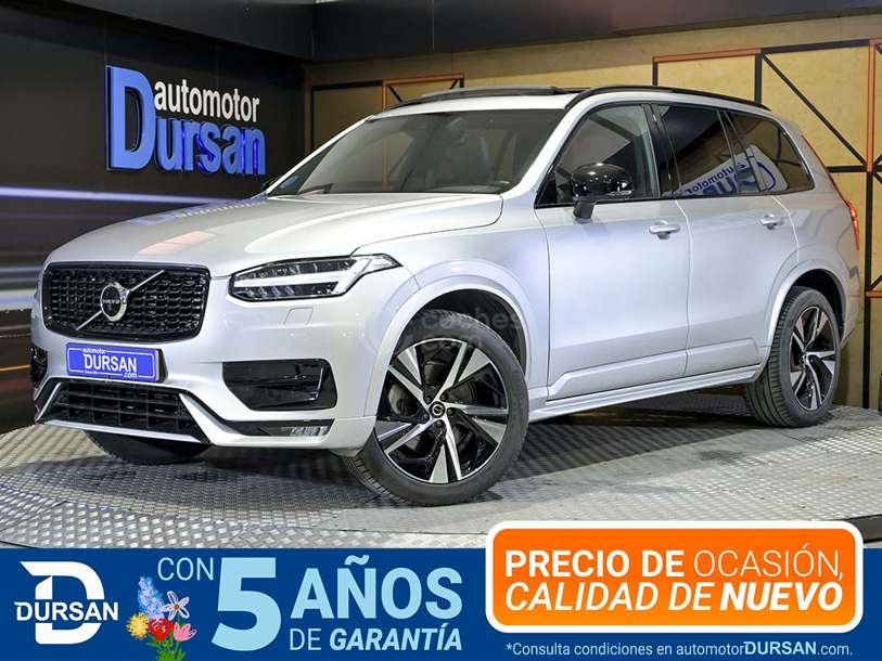 Foto del VOLVO XC90 B5 Momentum 5pl. AWD Aut.