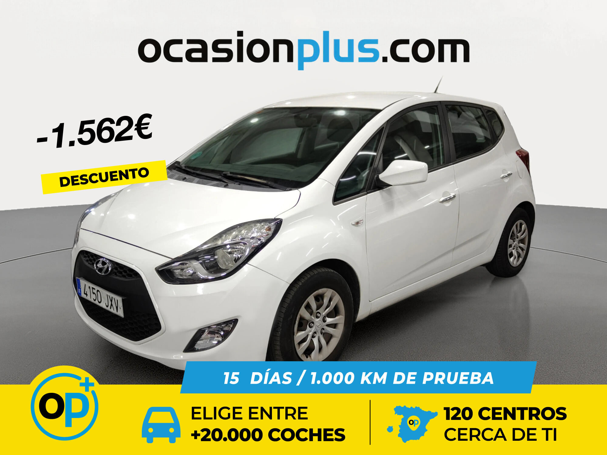 Foto del HYUNDAI ix20 1.4CRDI BD 25 Aniversario 90