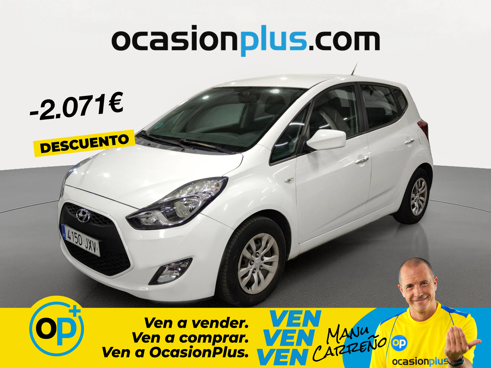 Imagen de HYUNDAI ix20