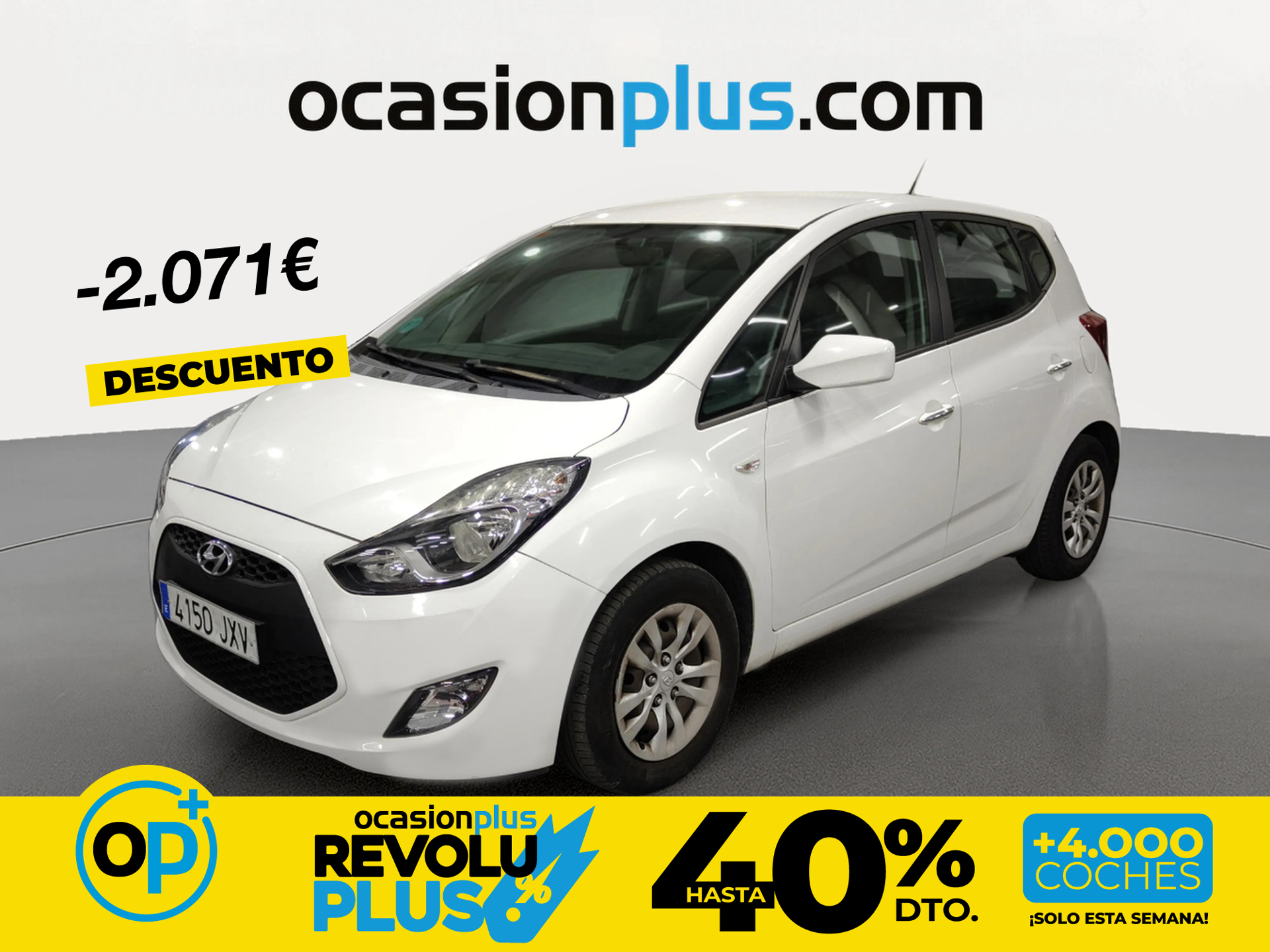 Imagen de HYUNDAI ix20