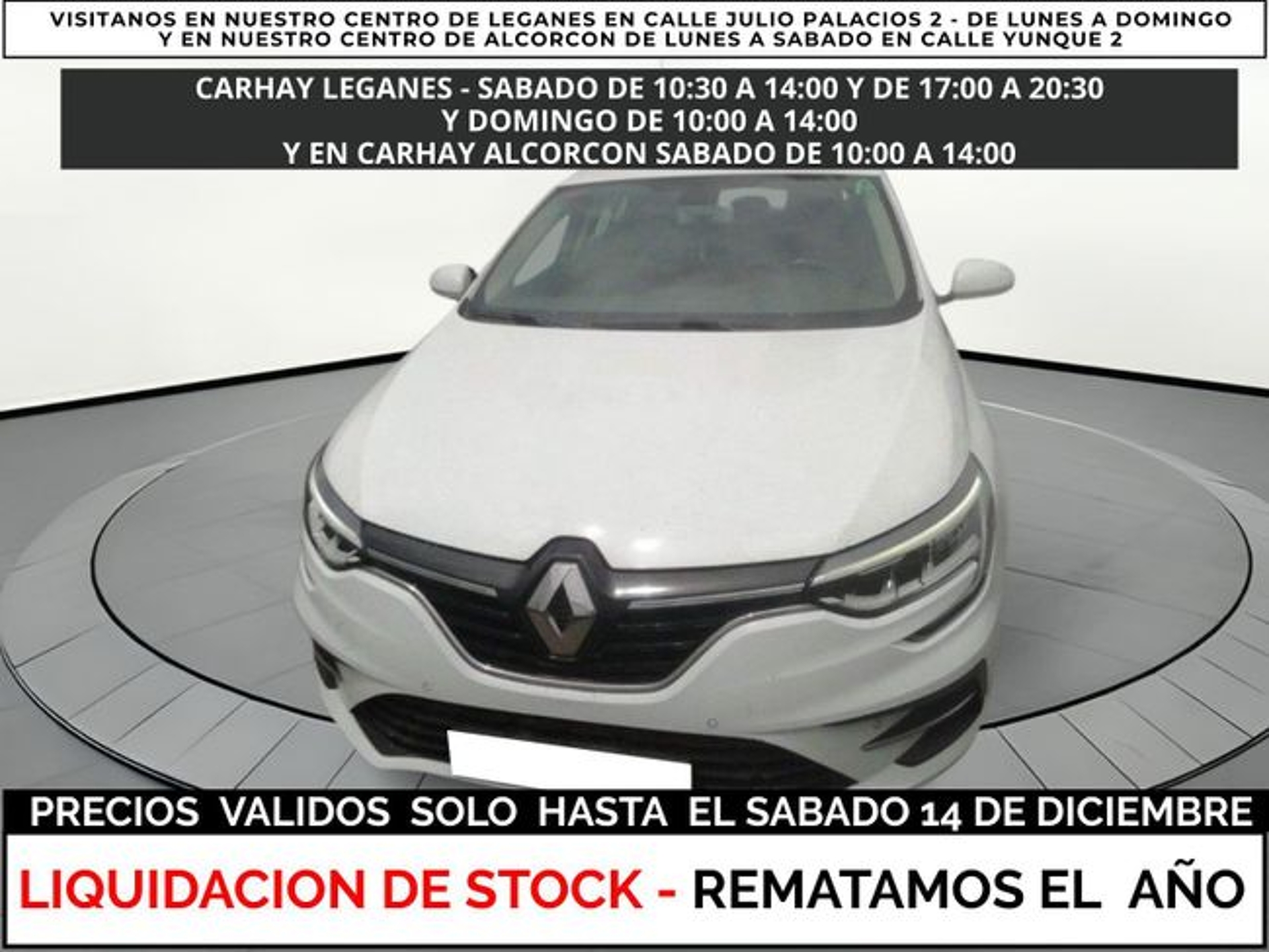 Imagen de RENAULT Mégane