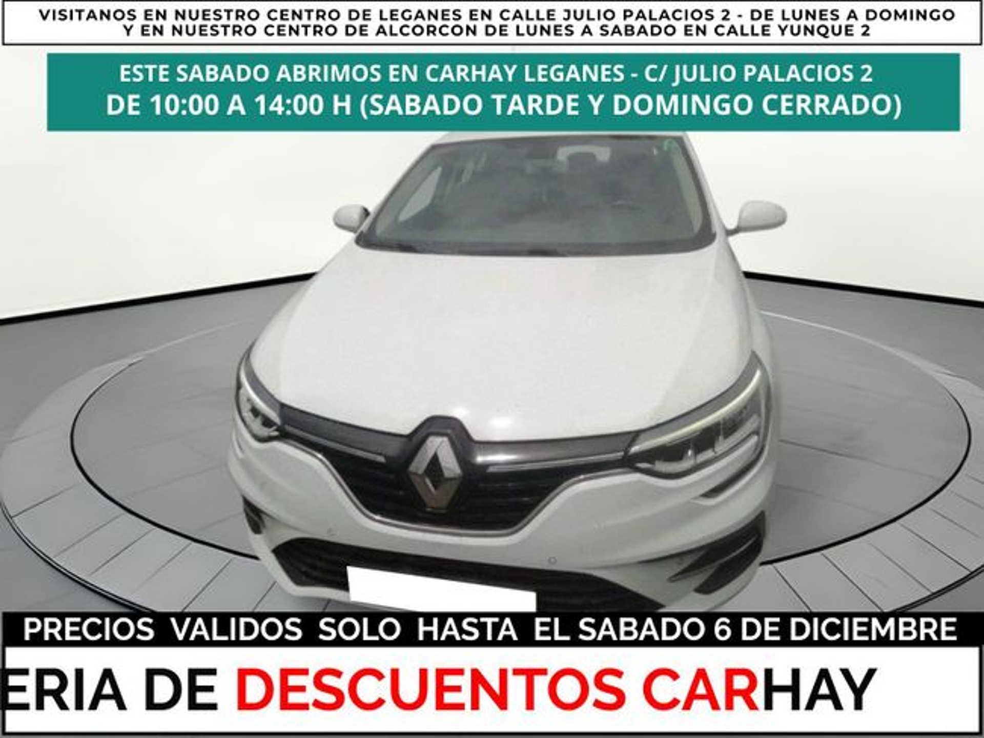Imagen de RENAULT Mégane
