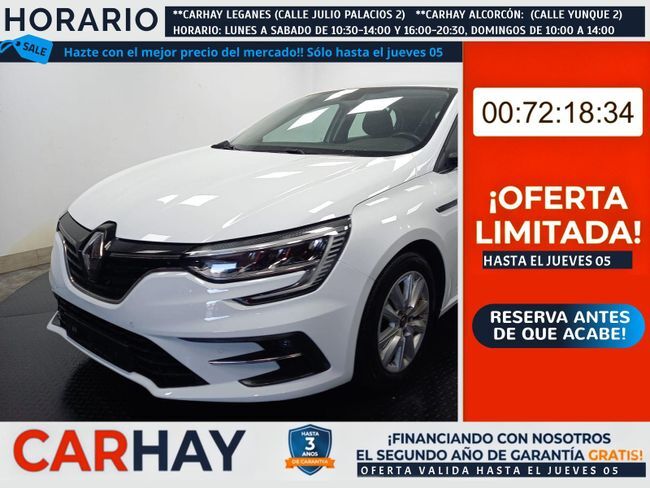 Foto del RENAULT Mégane 1.5dCi Blue Business 85kW