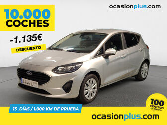 Imagen de FORD Fiesta 1.0 EcoBoost MHEV Active 125