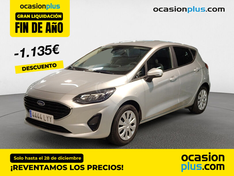 Foto del FORD Fiesta 1.0 EcoBoost MHEV Active 125