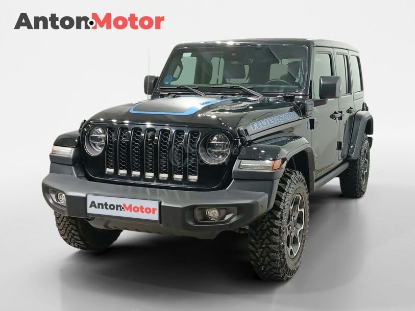 Foto del JEEP Wrangler Unlimited 2.0 4xe Rubicon 8ATX