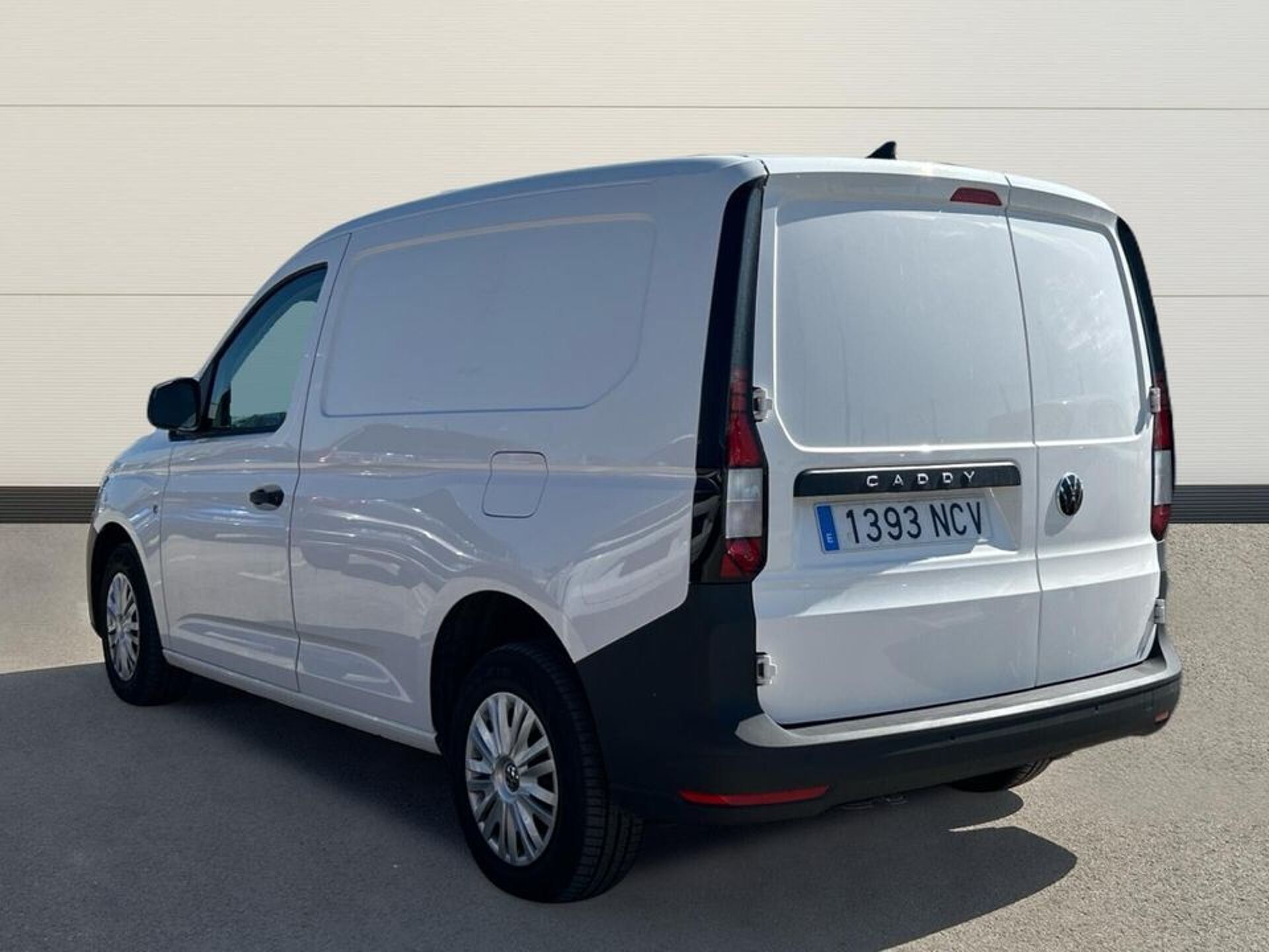 Imagen 2 de VOLKSWAGEN Caddy