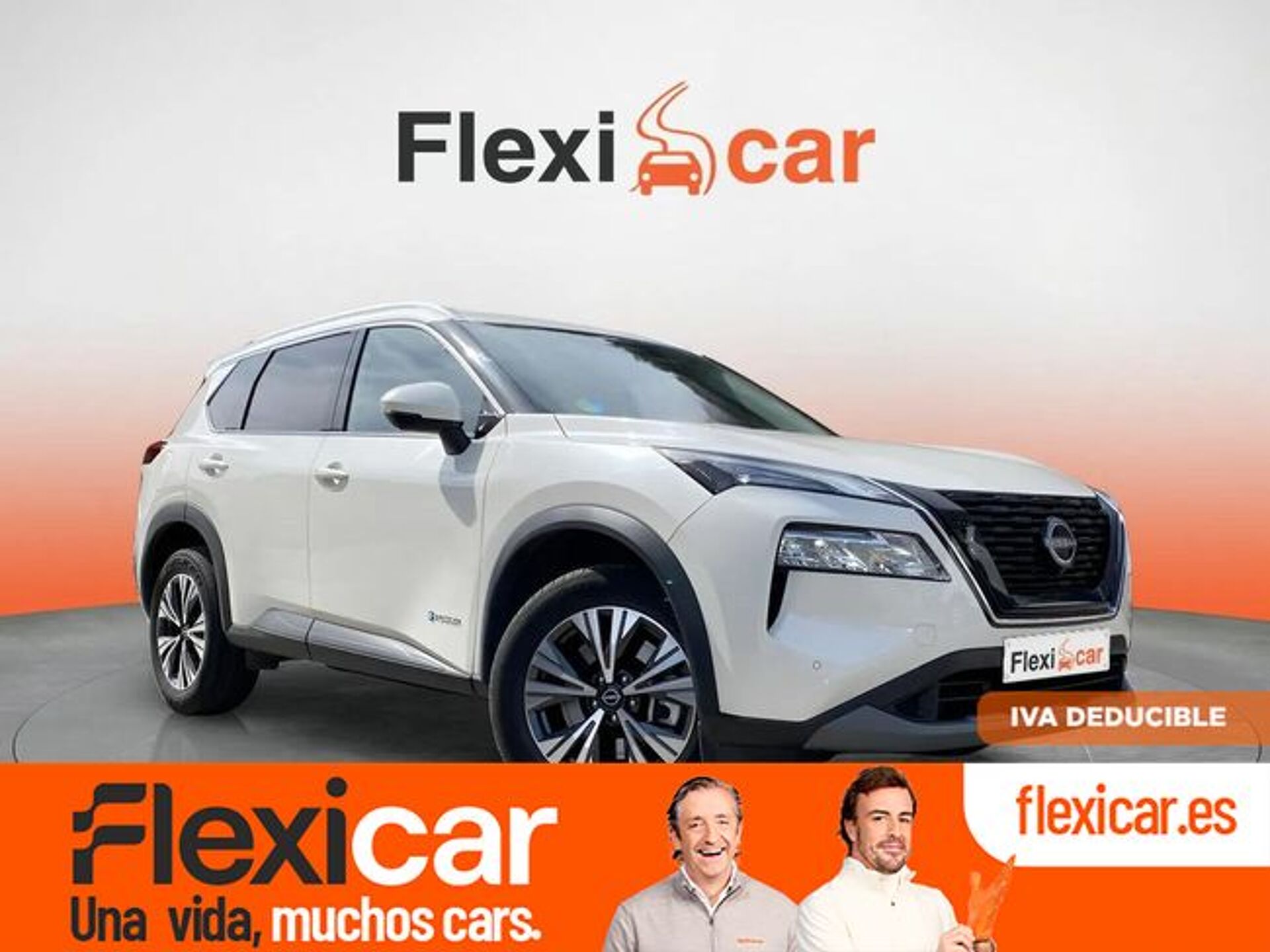 Imagen de NISSAN X-Trail