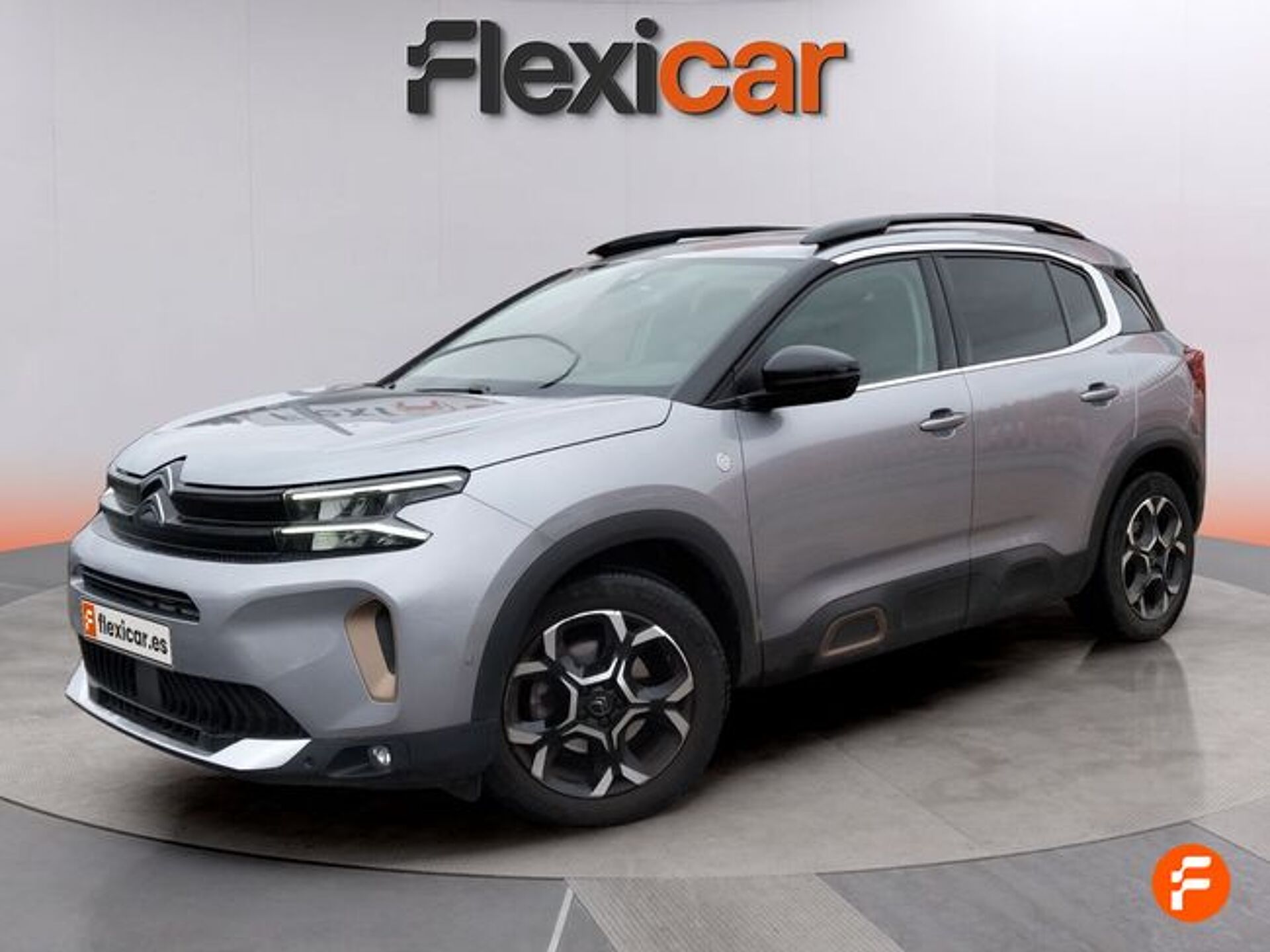 Imagen 3 de CITROEN C5 Aircross