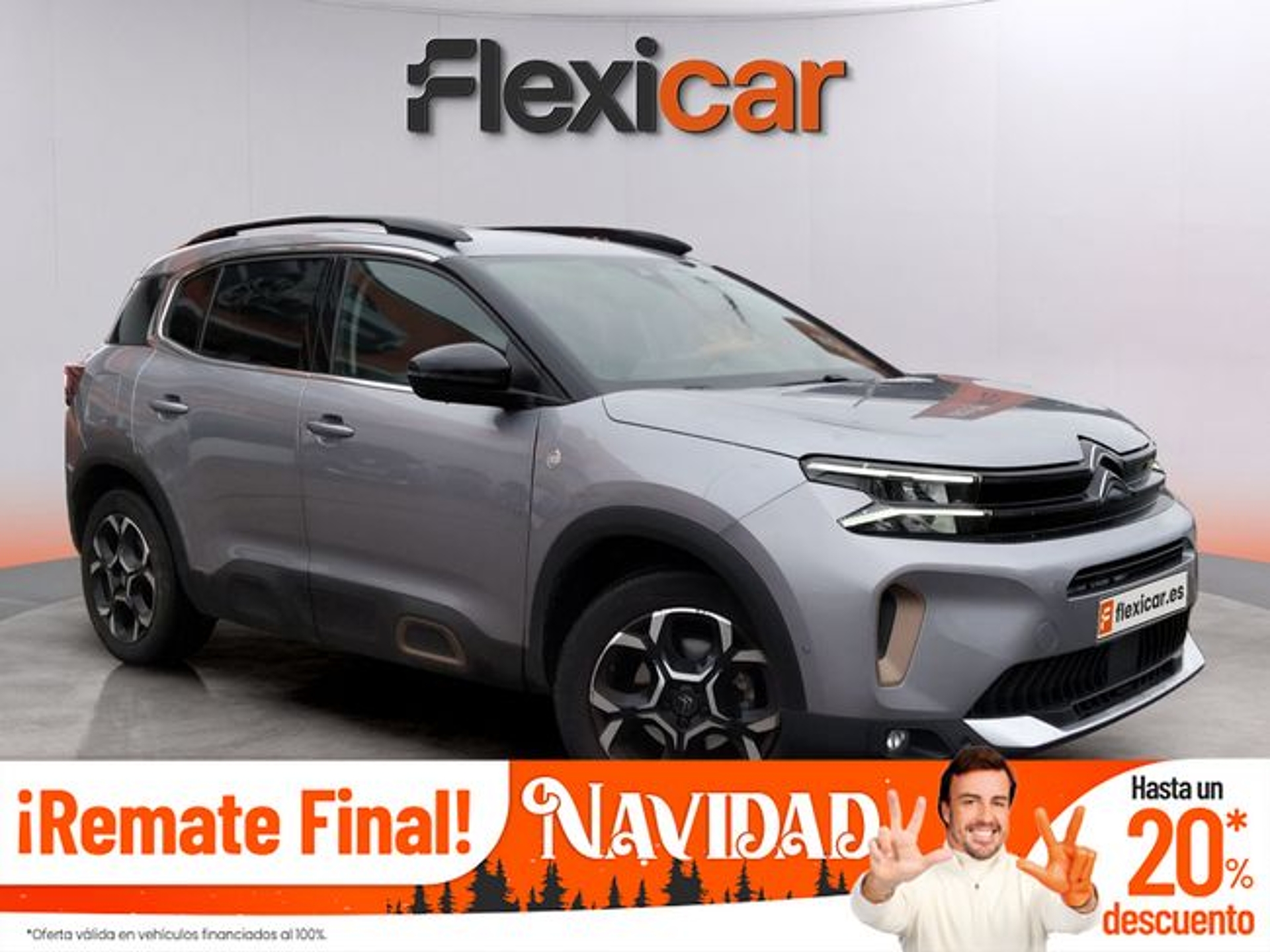 Imagen de CITROEN C5 Aircross