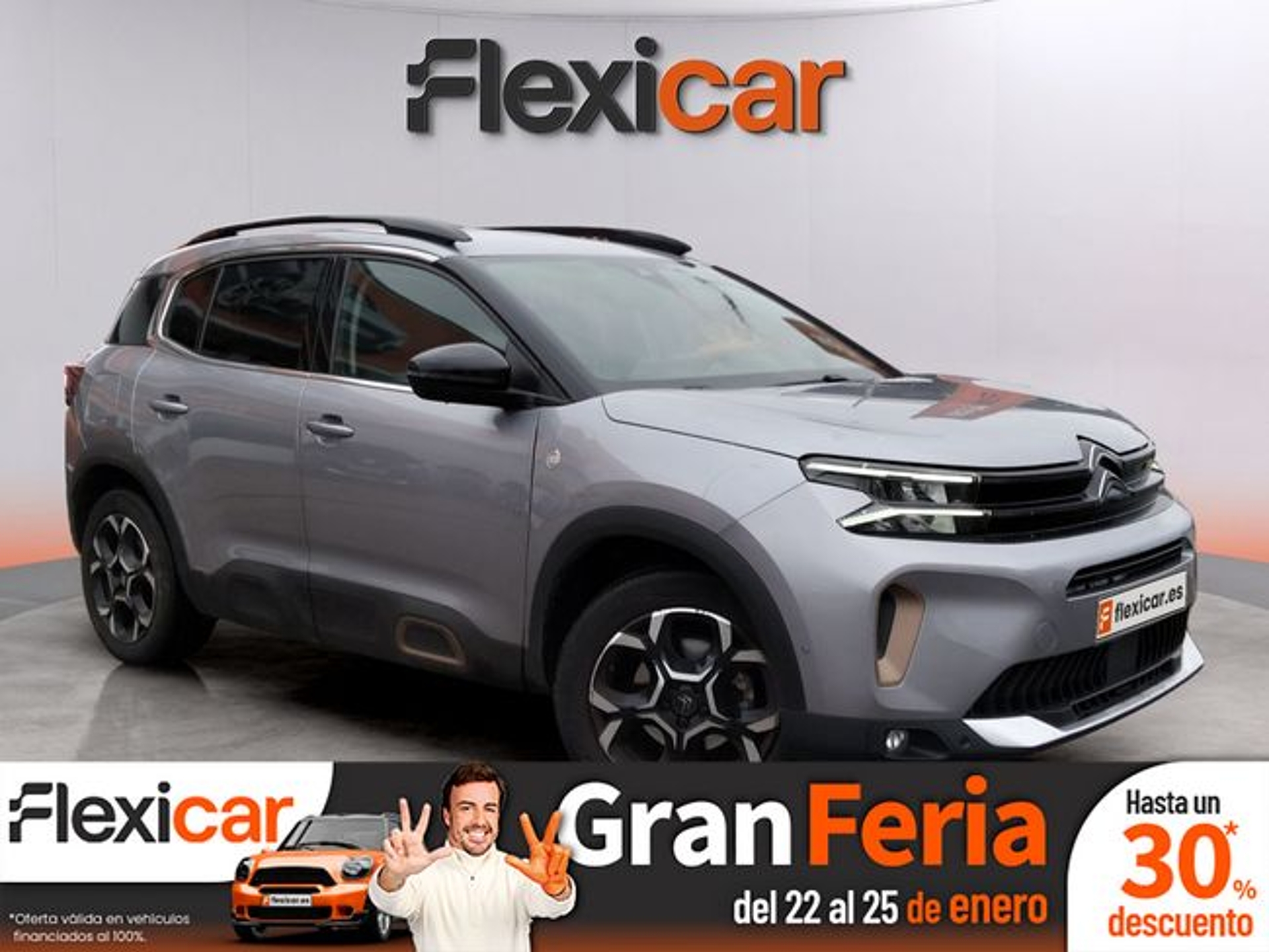 Imagen de CITROEN C5 Aircross
