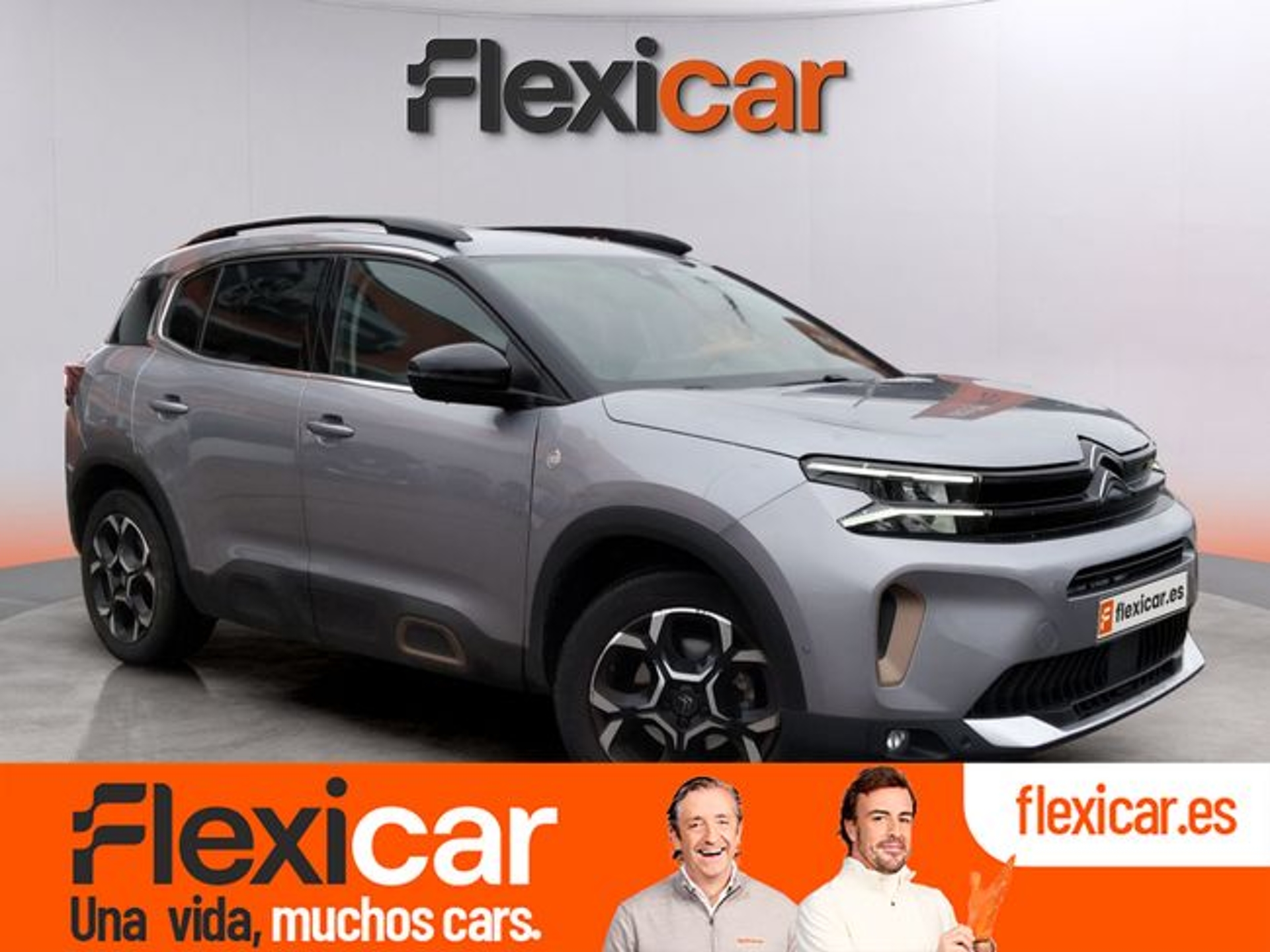 Imagen de CITROEN C5 Aircross