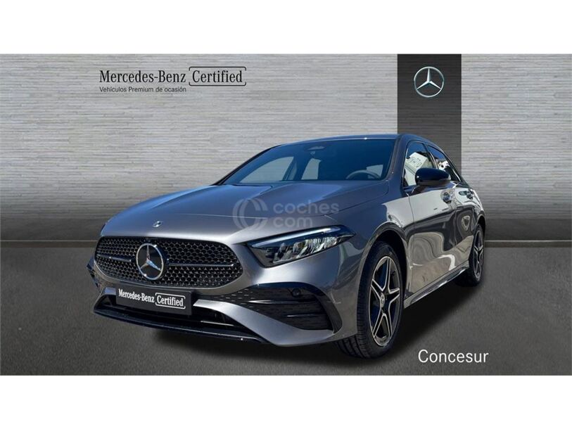 Foto del MERCEDES Clase A A 200d Progressive Line Advanced 8G-DCT