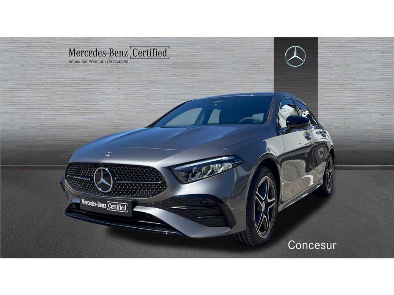 MERCEDES Clase A (A 200 d) en Sevilla