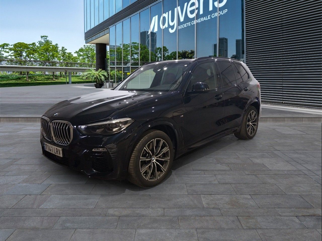 BMW X5 (xDrive45e 290 kW (394 CV)) en Madrid