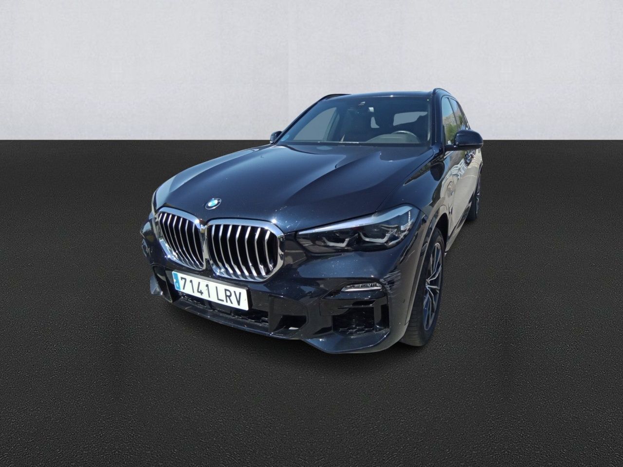 BMW X5 (xDrive45e 290 kW (394 CV)) en Madrid