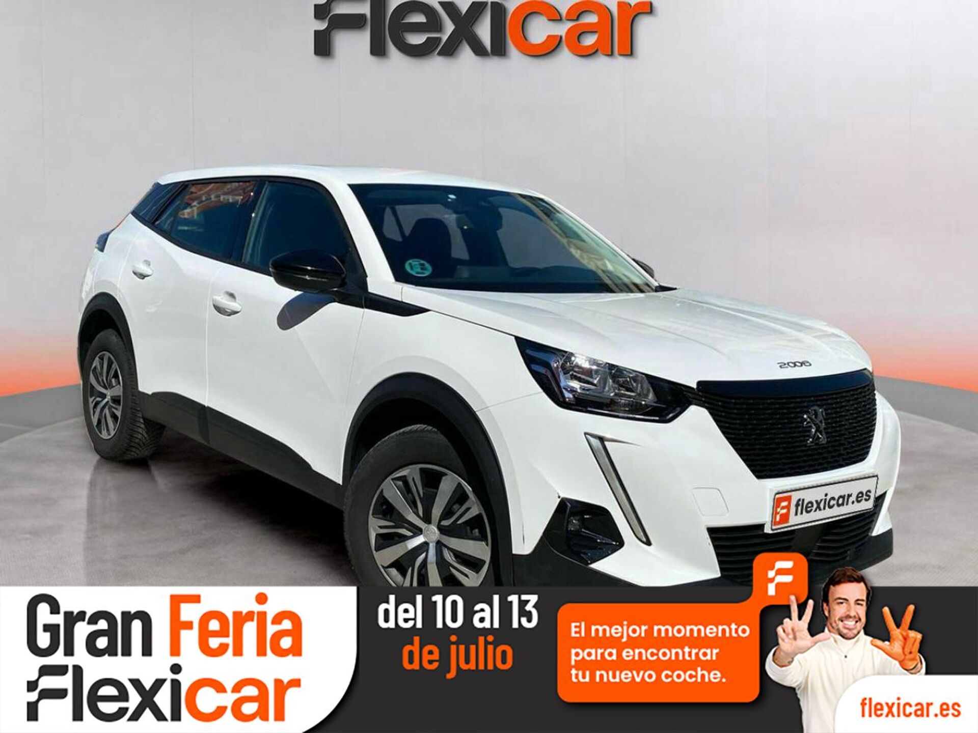 Imagen de PEUGEOT 2008