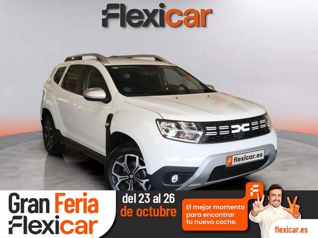 DACIA Duster (Essent. TCE 96kW(130CV) 4X2 GPF) en Barcelona
