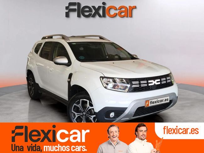 DACIA Duster (Essent. TCE 96kW(130CV) 4X2 GPF) en Barcelona
