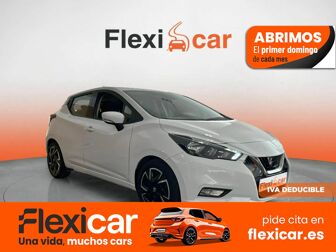 Imagen de NISSAN Micra IG-T Acenta 92