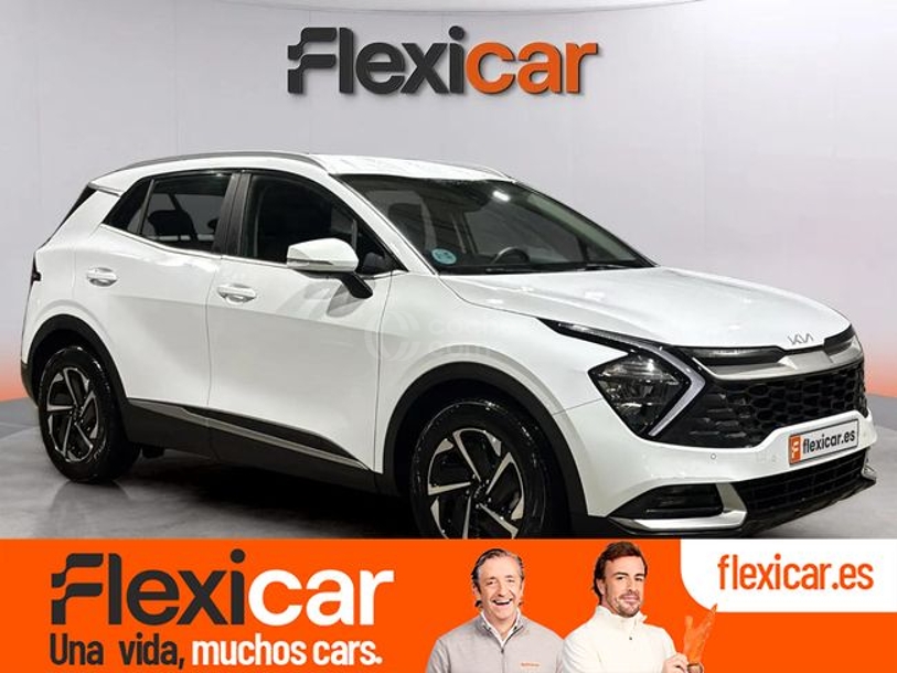Foto del KIA Sportage 1.6 T-GDi Drive 150