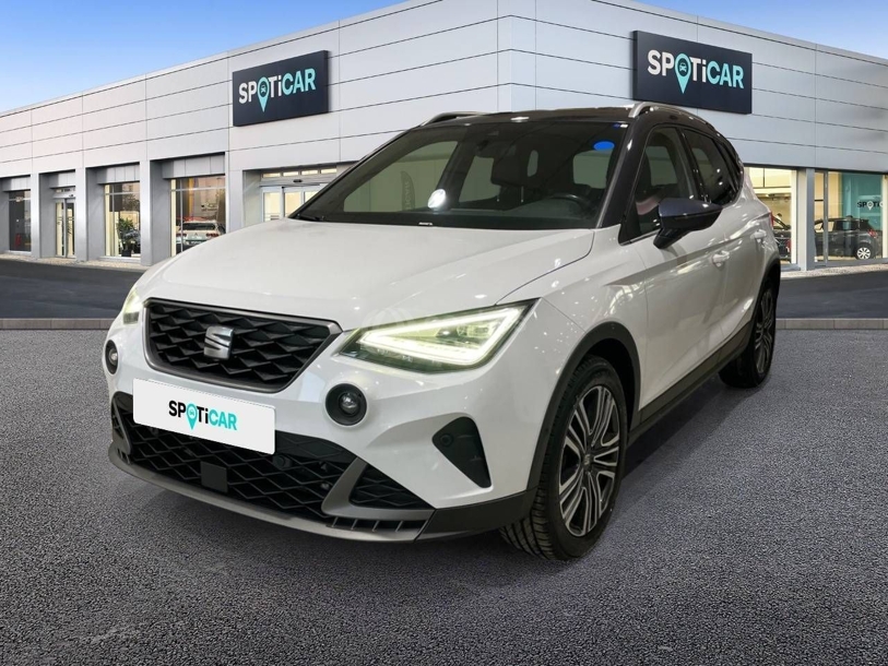 Foto del SEAT Arona 1.0 TSI S&S FR 110
