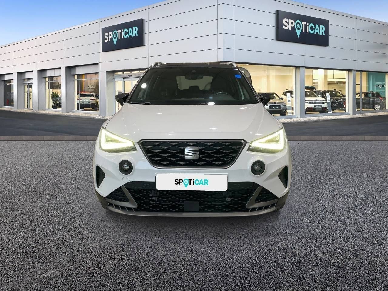 Foto del SEAT Arona 1.0 TSI S&S FR 110