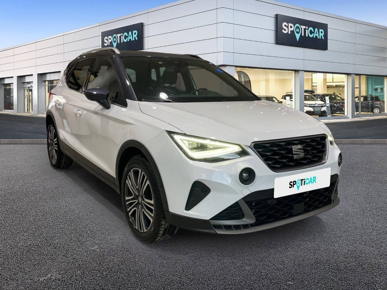 Foto del SEAT Arona 1.0 TSI S&S FR 110