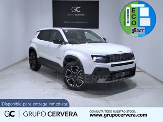 Imagen de JEEP Avenger 1.0 Ehybrid Summit