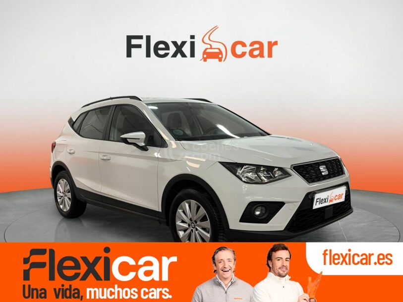 Foto del SEAT Arona 1.6TDI CR S&S Style 115