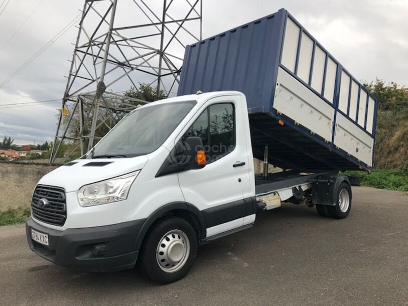 Foto del FORD Transit FT 310 L2 Van Trend 130