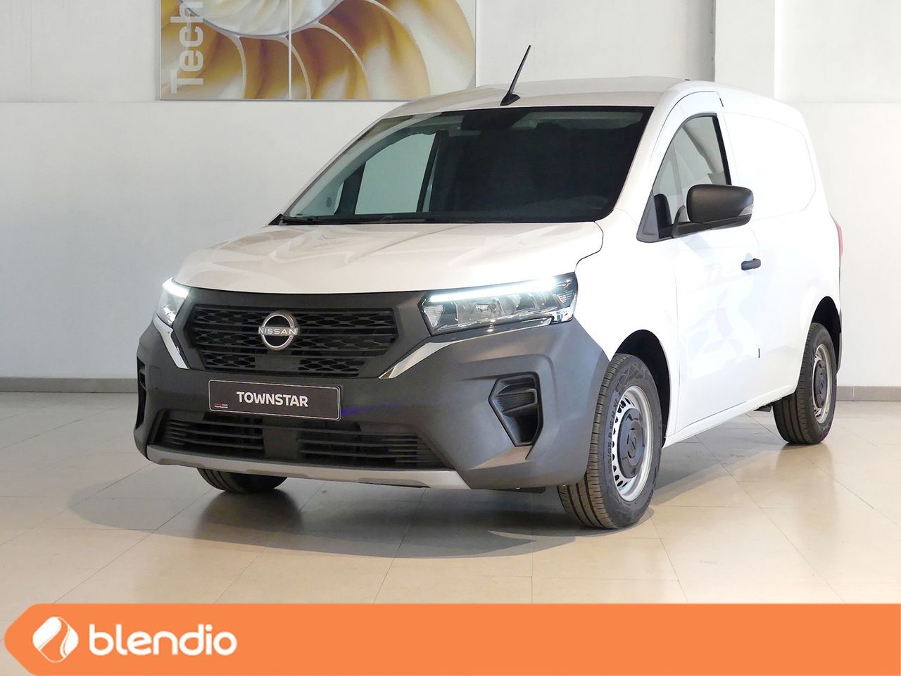 Foto del NISSAN Townstar Combi 1.3G Acenta+  L1 5pl