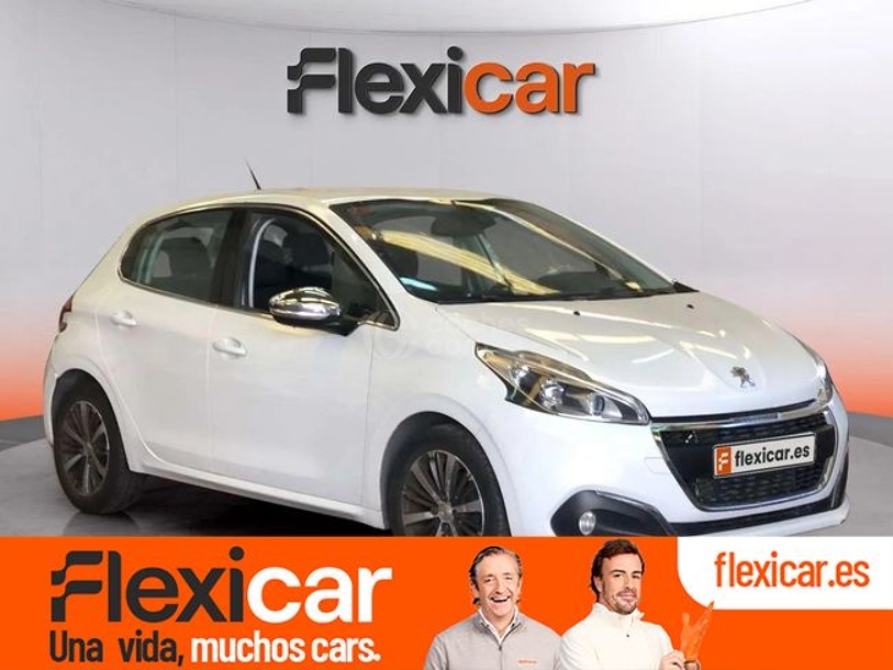 Foto del PEUGEOT 208 1.2 PureTech S&S Allure 110