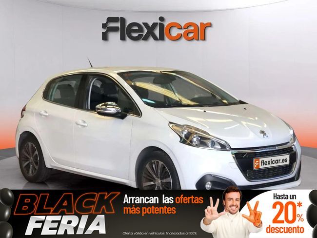 PEUGEOT 208 (5P ALLURE 1.2L PureTech 81KW (110CV) S&S) en Granada