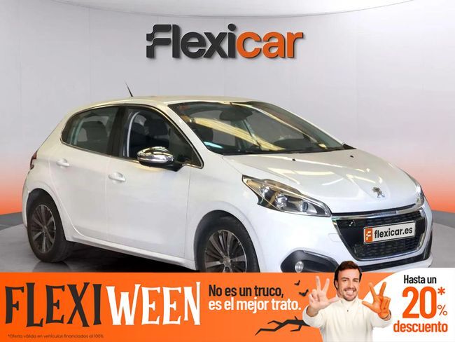 PEUGEOT 208 (5P ALLURE 1.2L PureTech 81KW (110CV) S&S) en Granada