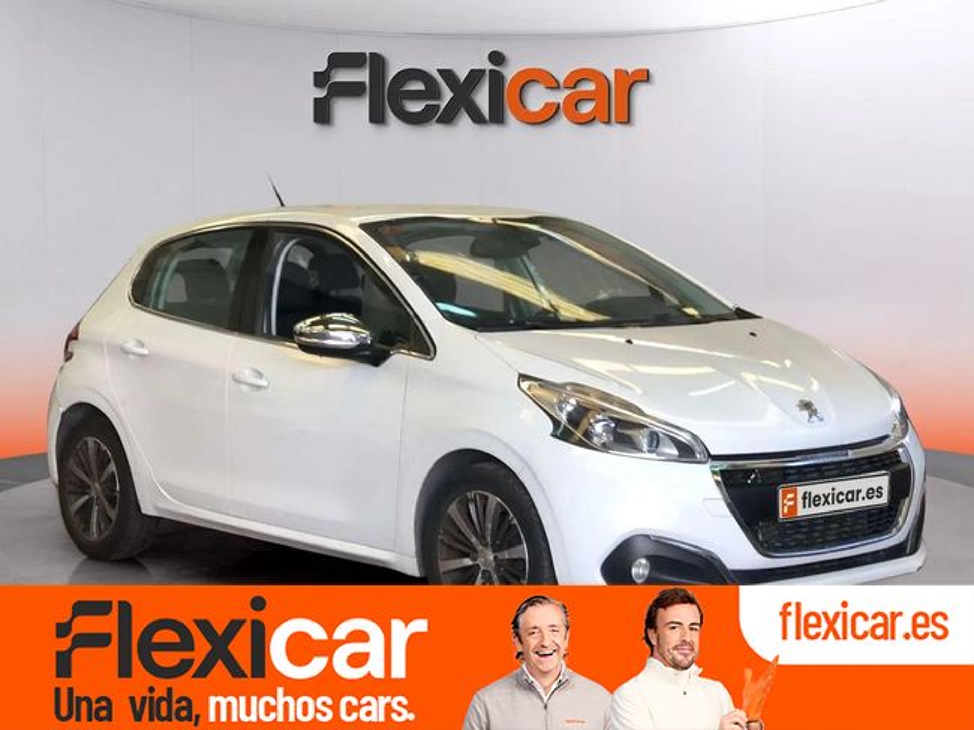 Imagen de PEUGEOT 208