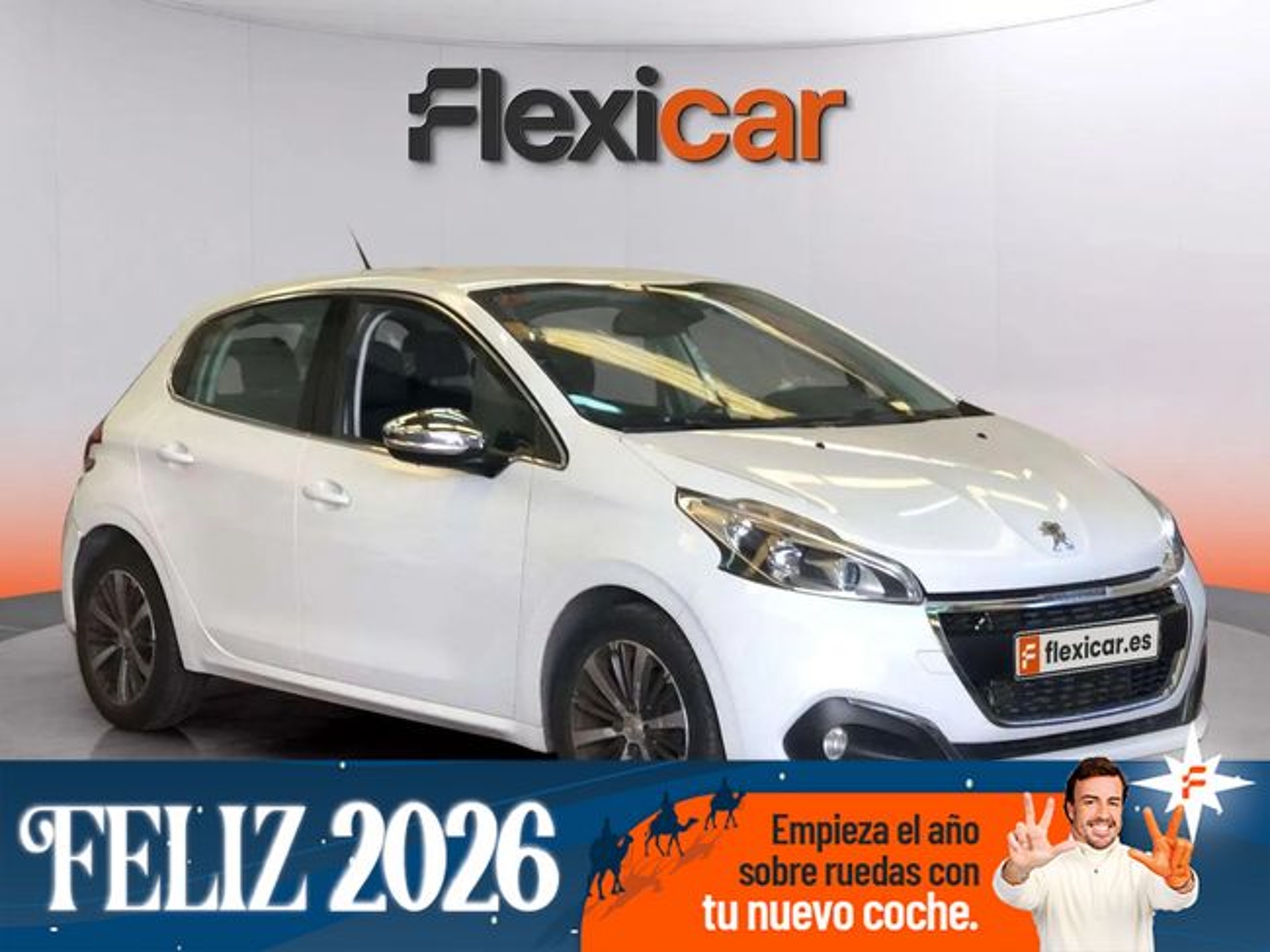 Imagen de PEUGEOT 208