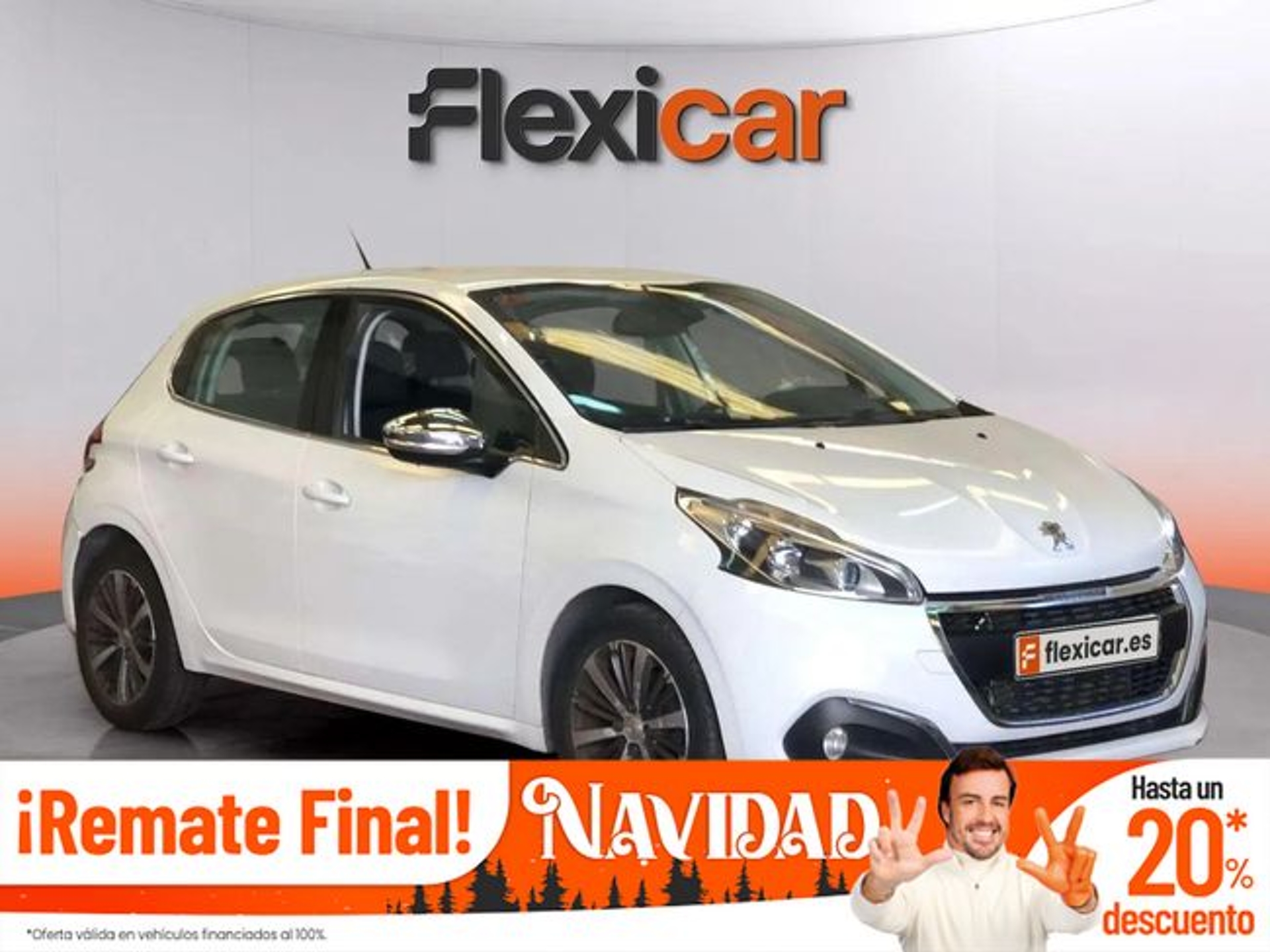 Imagen de PEUGEOT 208