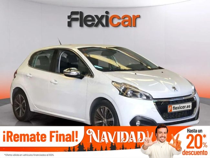 Foto del PEUGEOT 208 1.2 PureTech S&S Allure 110